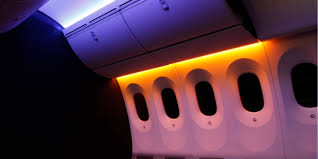 Diehl Aerospace LED Cabin Lighting System