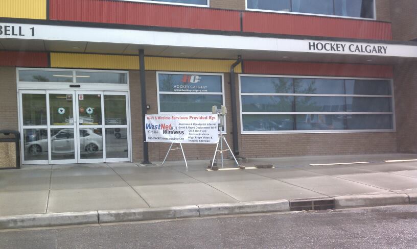 Raddison Heights/Albert Park Community Wi-Fi