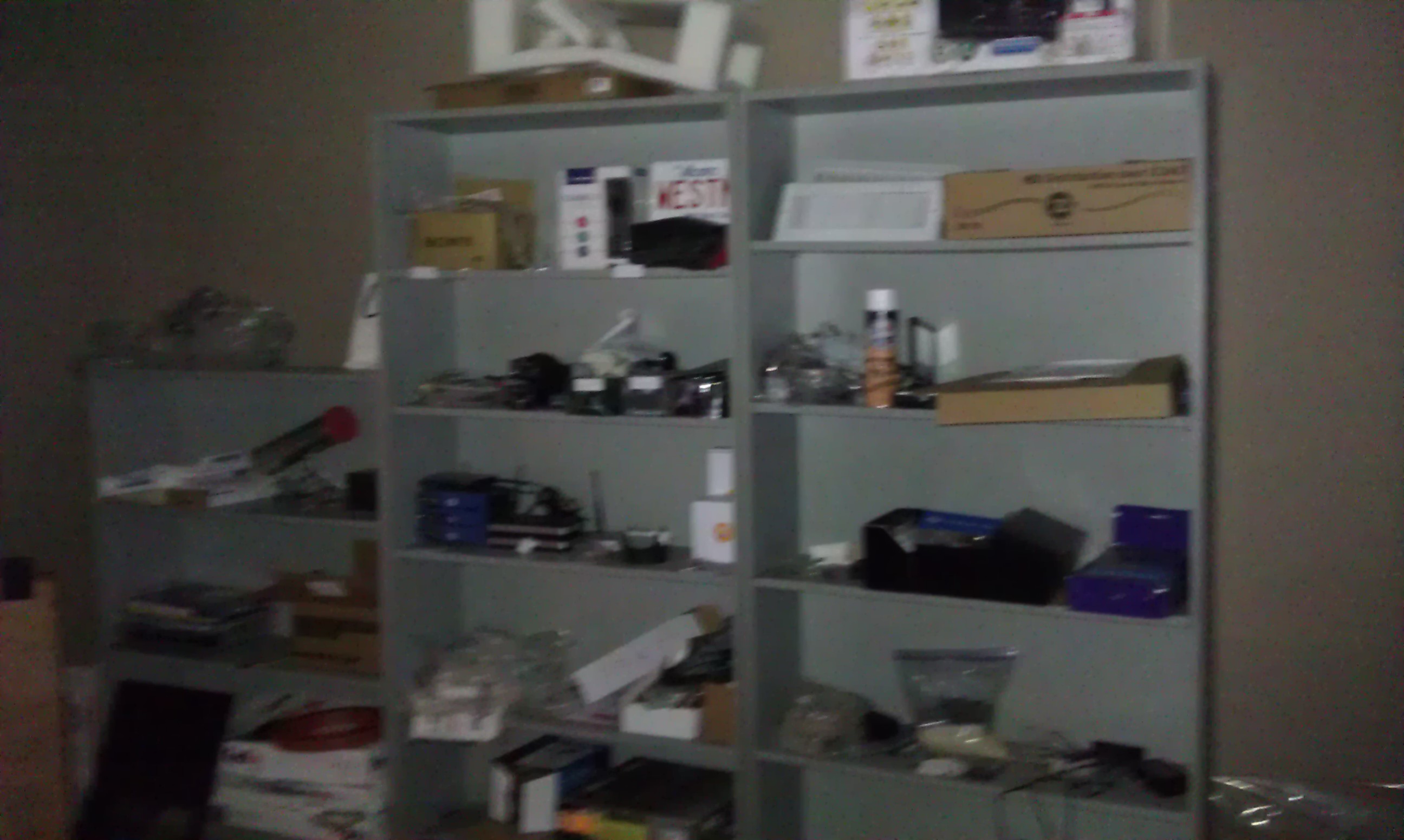 WestNet networking equipment inventory — summer 2013 post-flood ramp-up